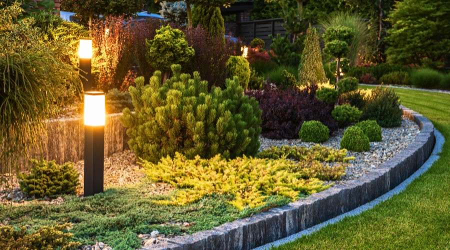 outdoor LED lighting